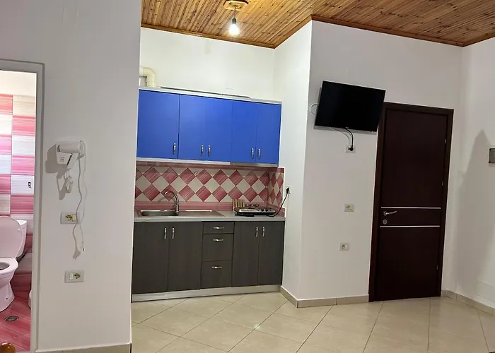 Dollomaja 3* Ksamil