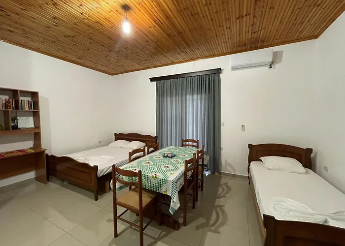 Maison d'hôtes Dollomaja Ksamil