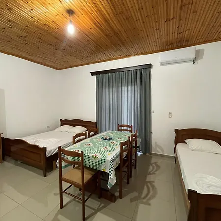 Guest house Dollomaja Ksamil
